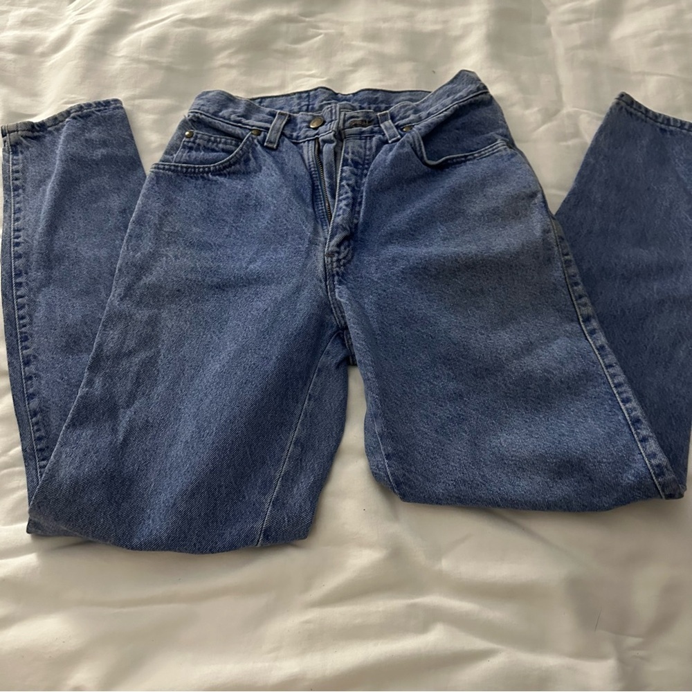Medium Wash Jeans